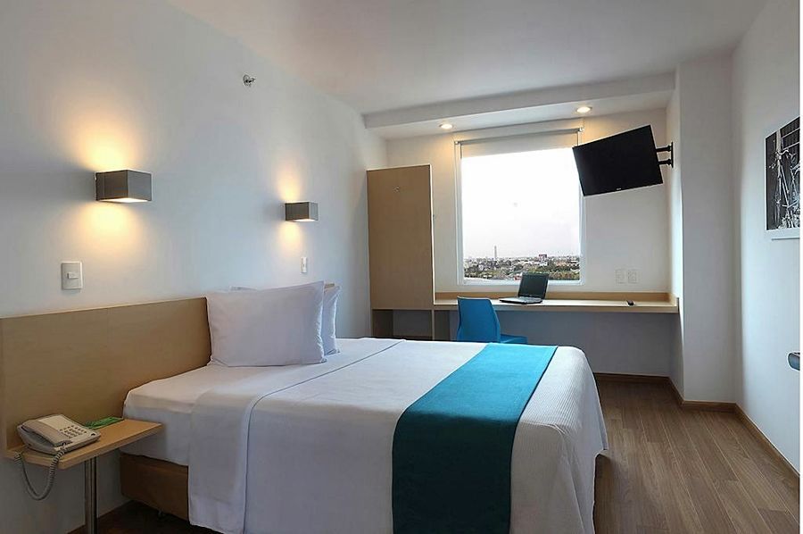 Hotel One Irapuato Exterior foto